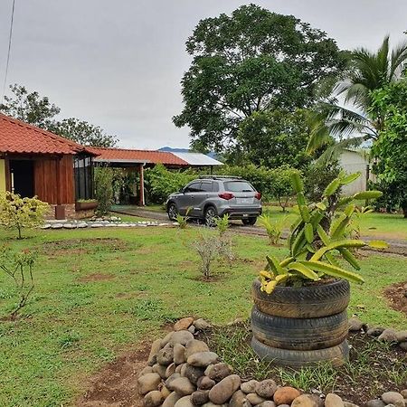 Cabana Roleo Tanque Exteriér fotografie