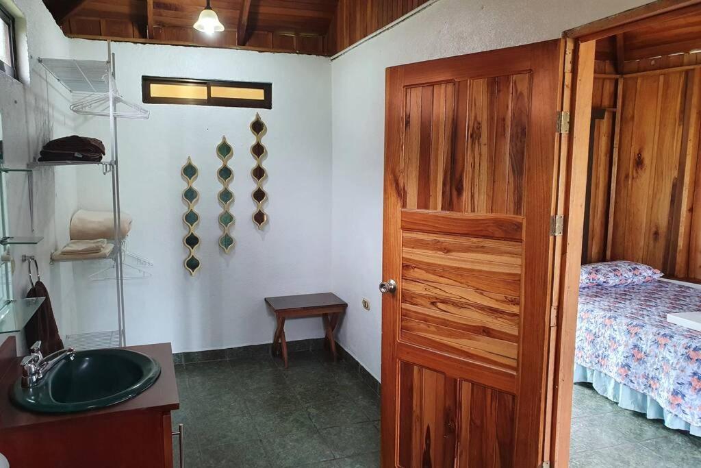 Cabana Roleo Tanque Exteriér fotografie